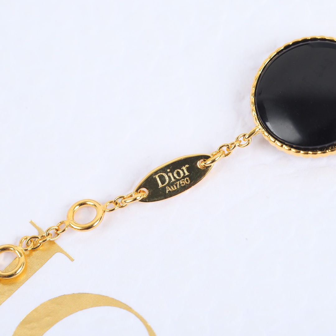 Dior Rose Des Vents And Rose Céleste Bracelet - DesignerGu