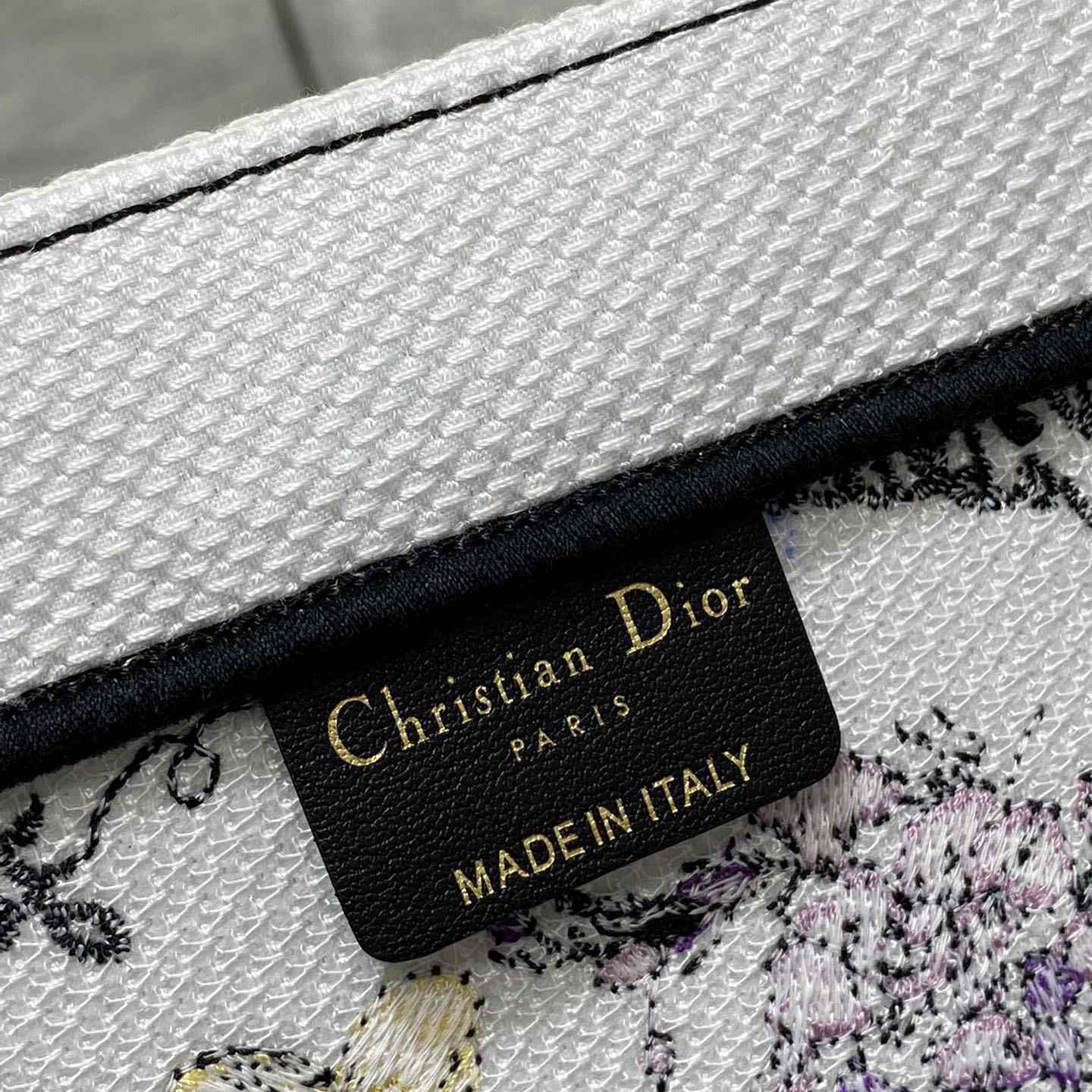 Dior Large Dior Book Tote   - DesignerGu