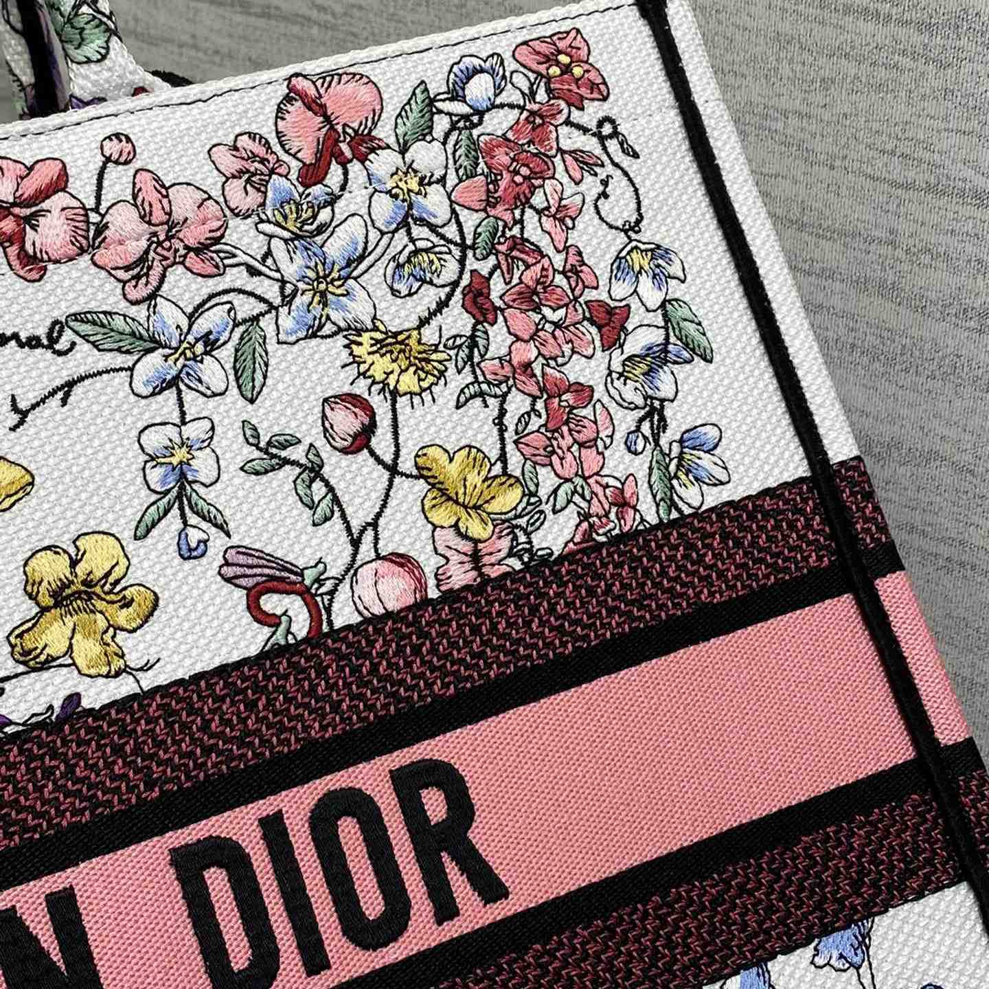 Dior Large Dior Book Tote   - DesignerGu