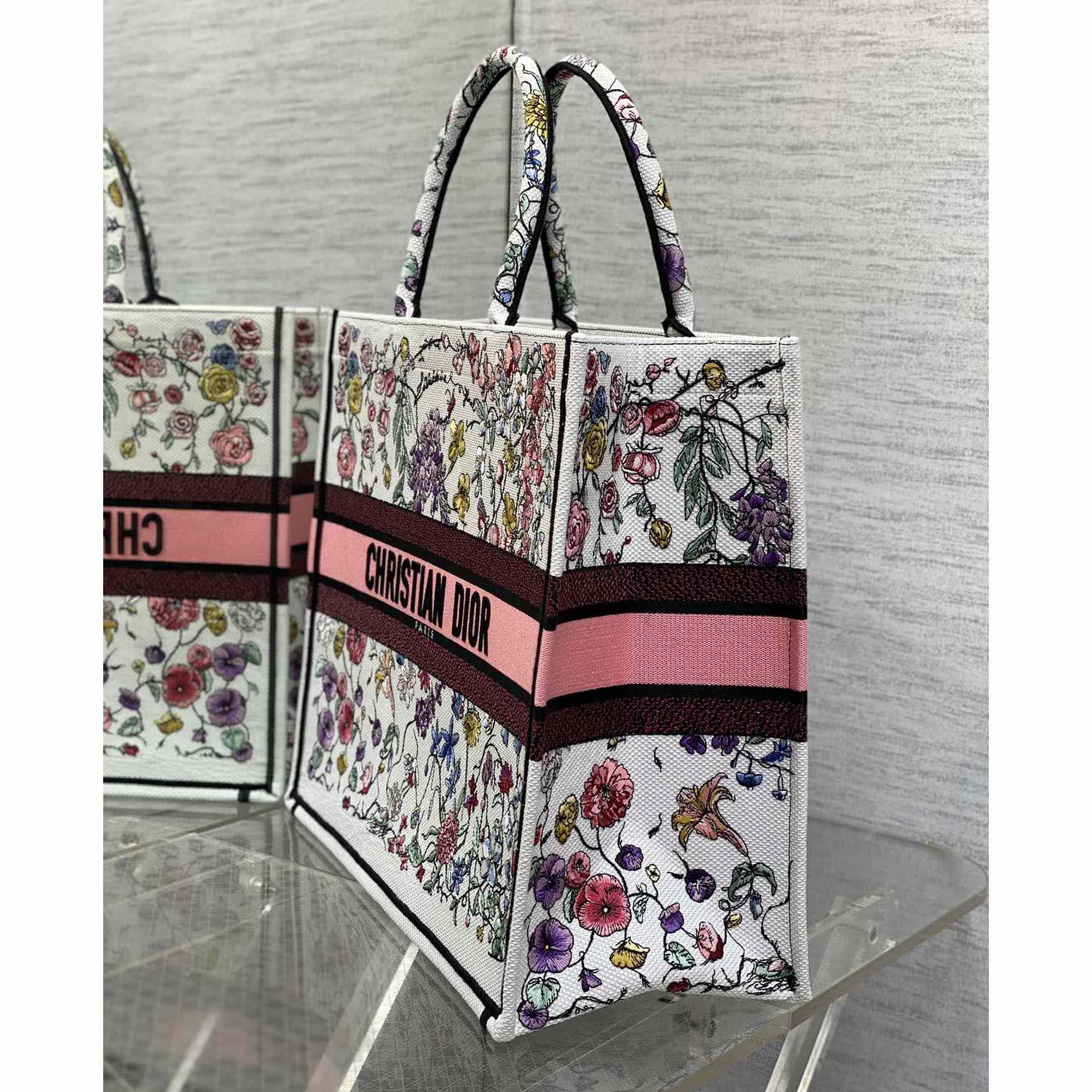 Dior Large Dior Book Tote   - DesignerGu