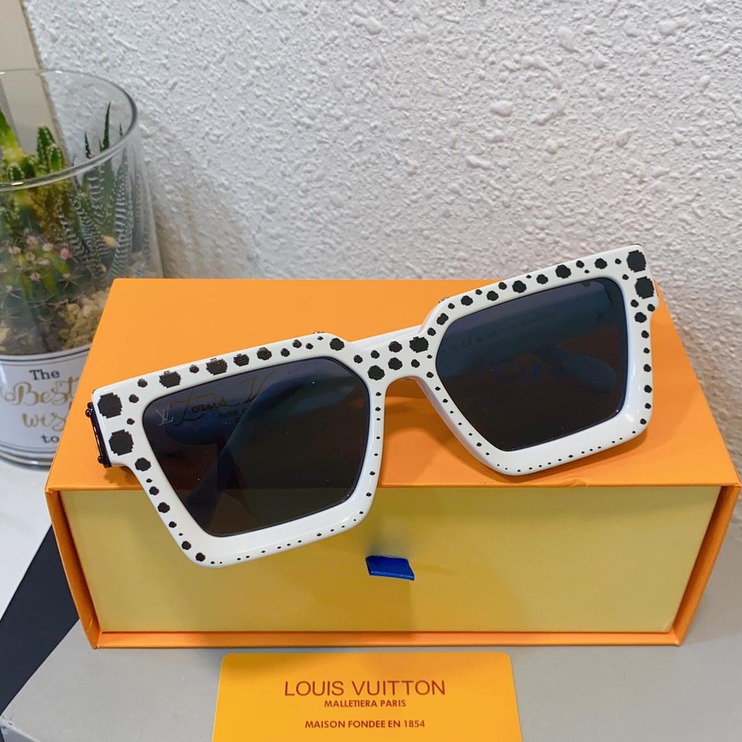 Louis Vuitton x YK 1.1 Millionaires Sunglasses   Z1910 - DesignerGu