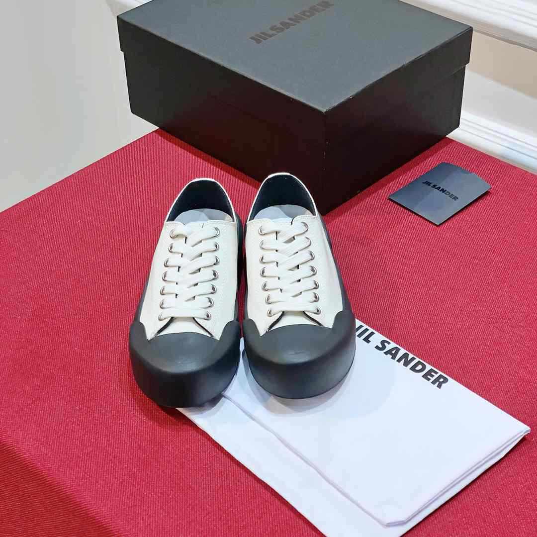 Jil Sander Low-top Sneakers  - DesignerGu