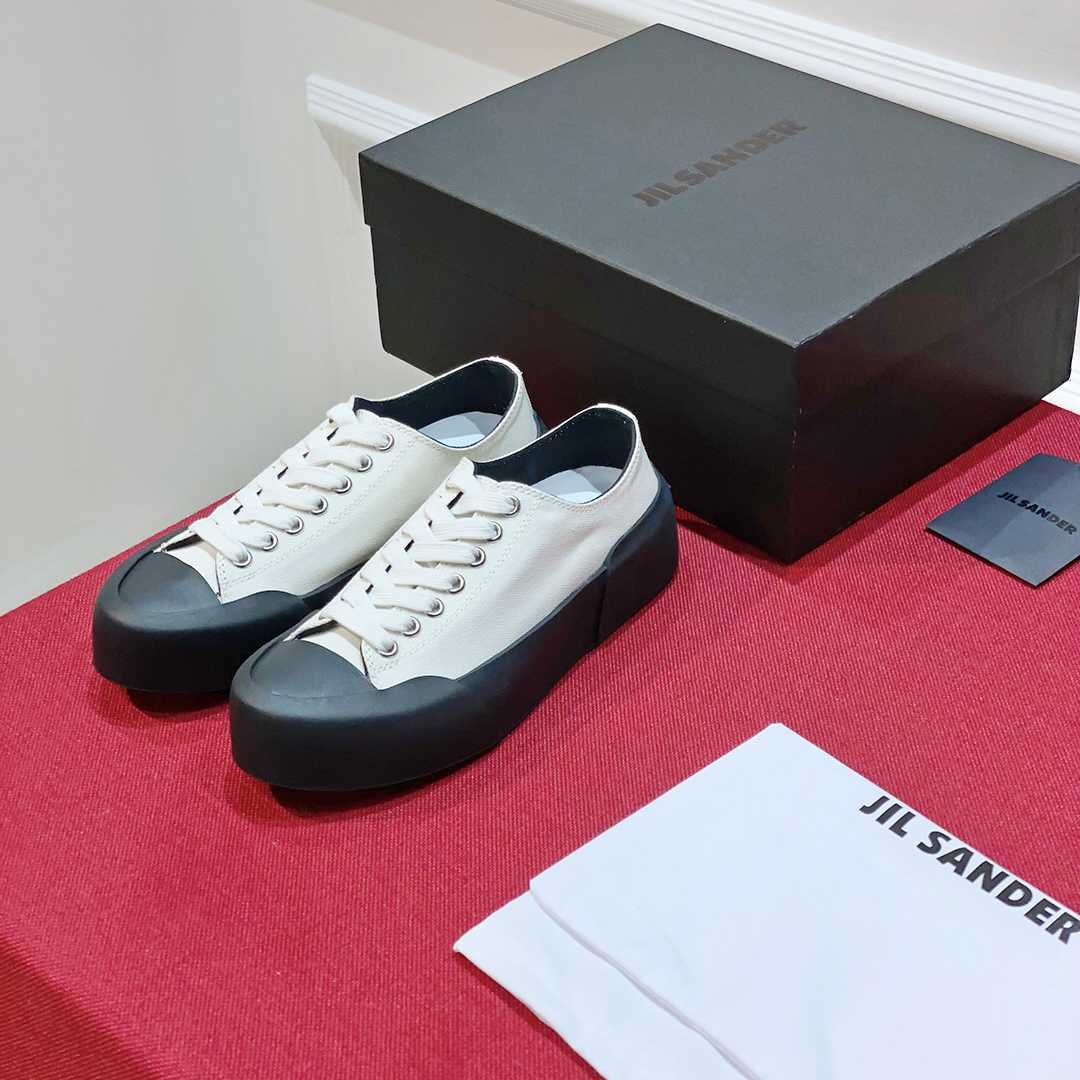 Jil Sander Low-top Sneakers  - DesignerGu