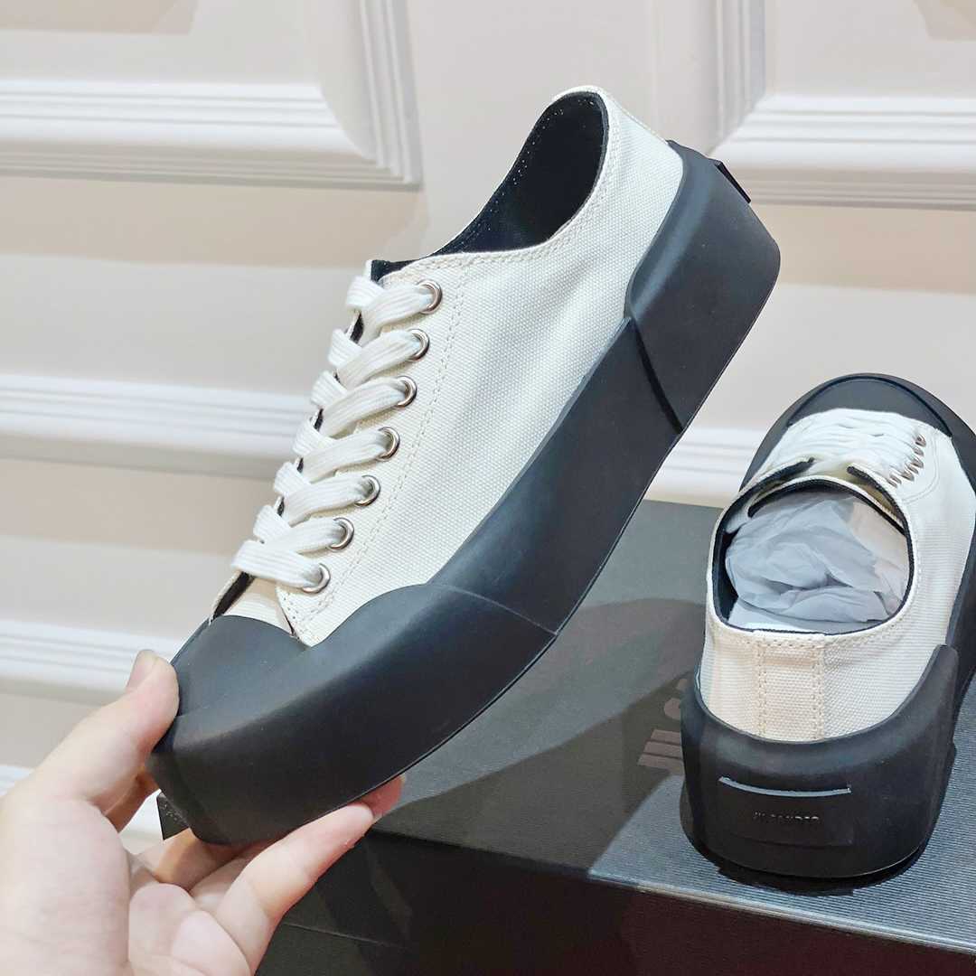 Jil Sander Low-top Sneakers  - DesignerGu