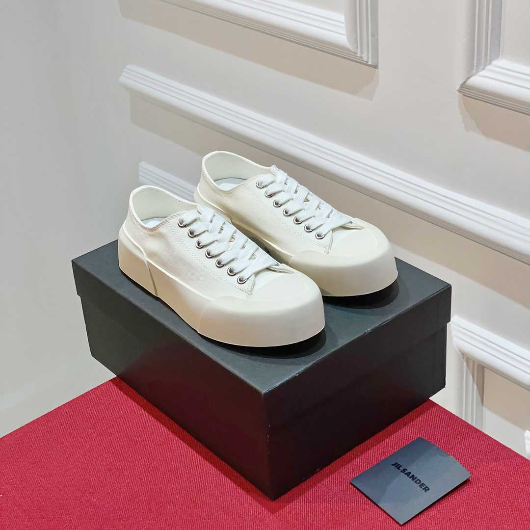 Jil Sander Low-top Sneakers  - DesignerGu