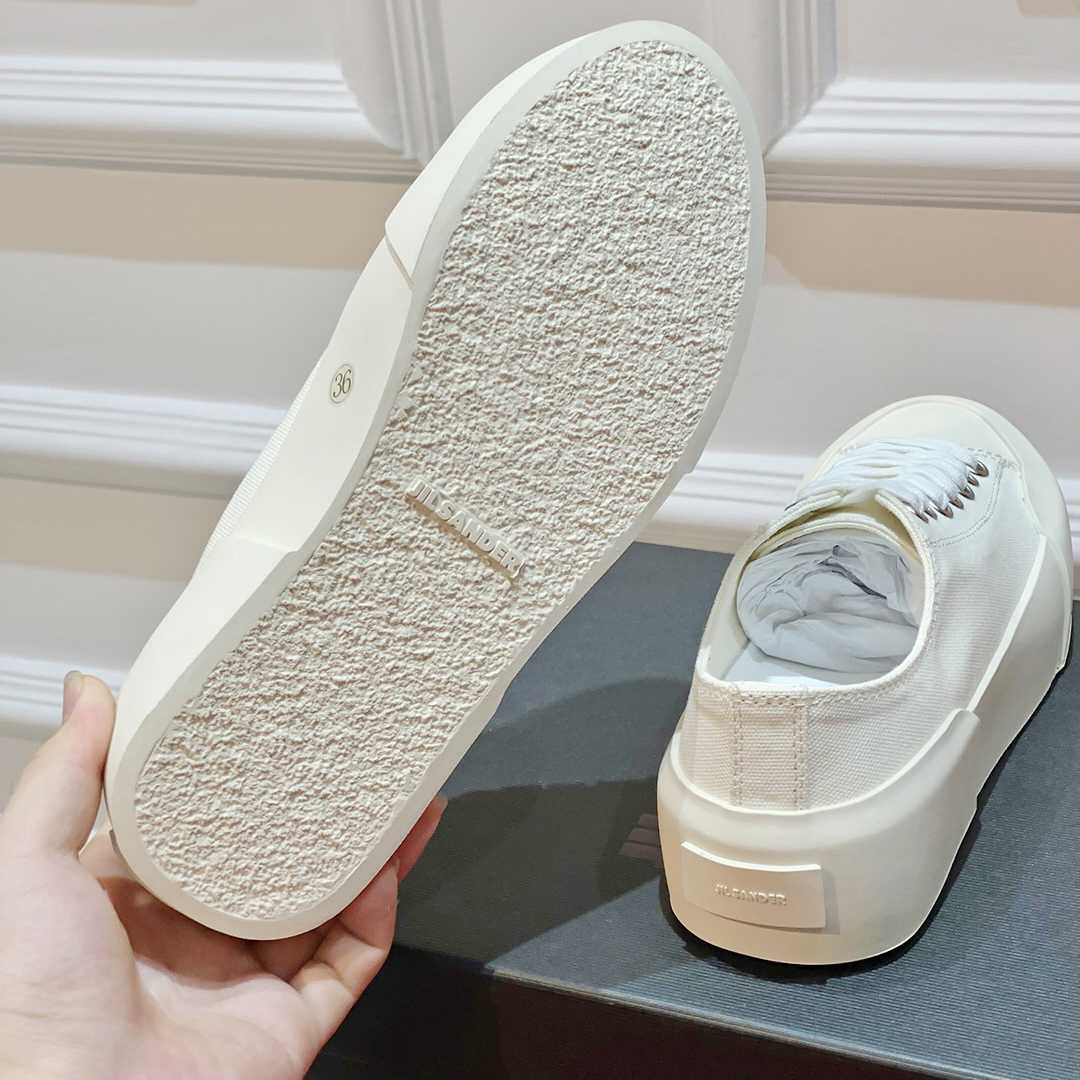 Jil Sander Low-top Sneakers  - DesignerGu