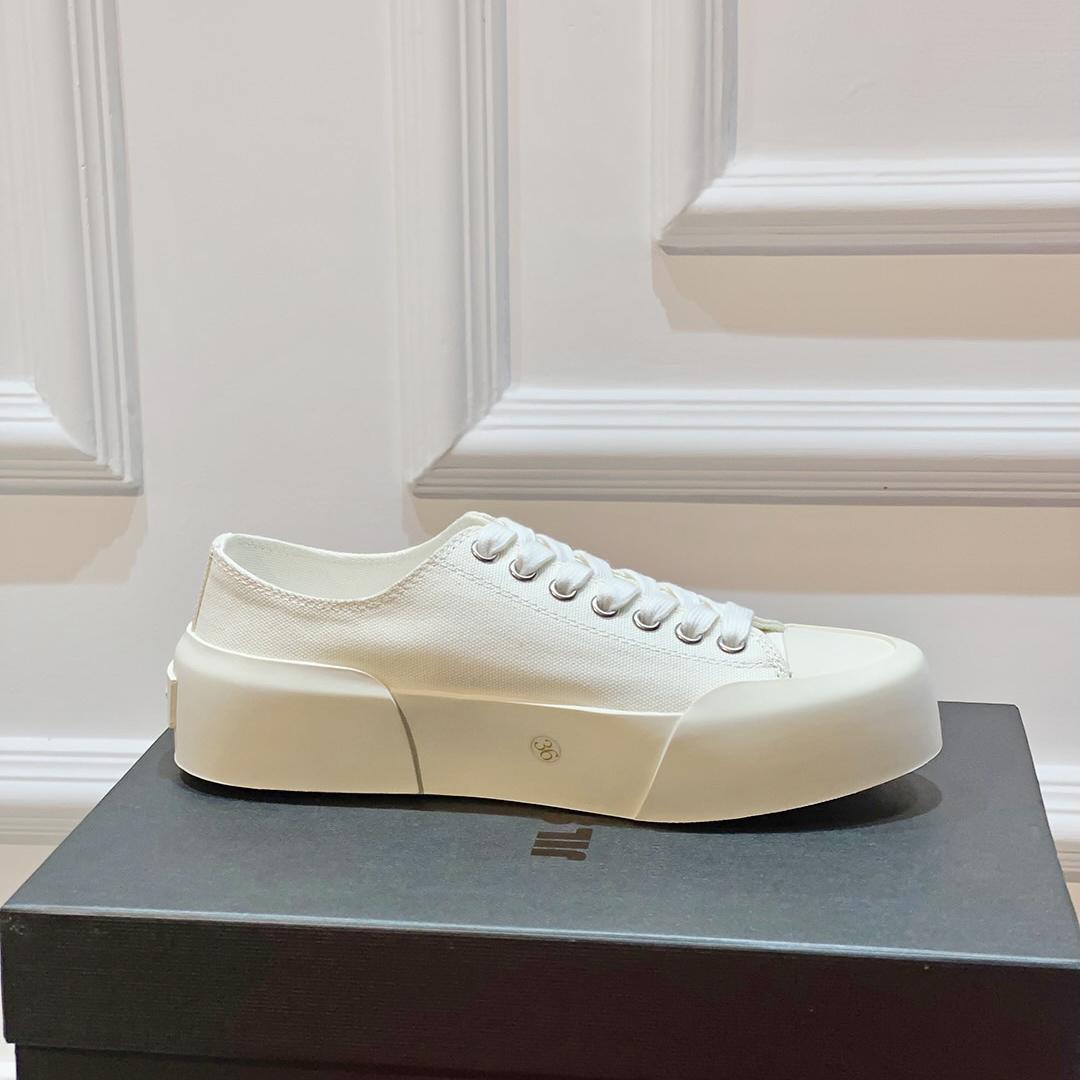 Jil Sander Low-top Sneakers  - DesignerGu