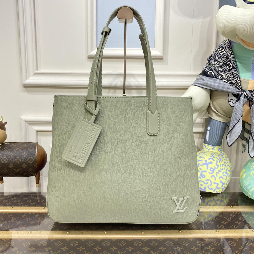 Louis Vuitton Fastline Tote LV Aerogram (38-32.5-13cm)    - DesignerGu