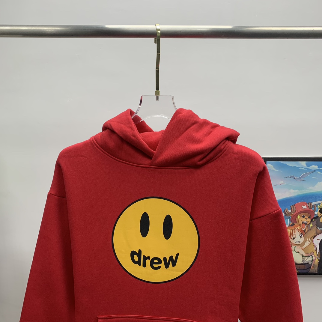 Drew House Mini-drew Mascot Hoodie - DesignerGu