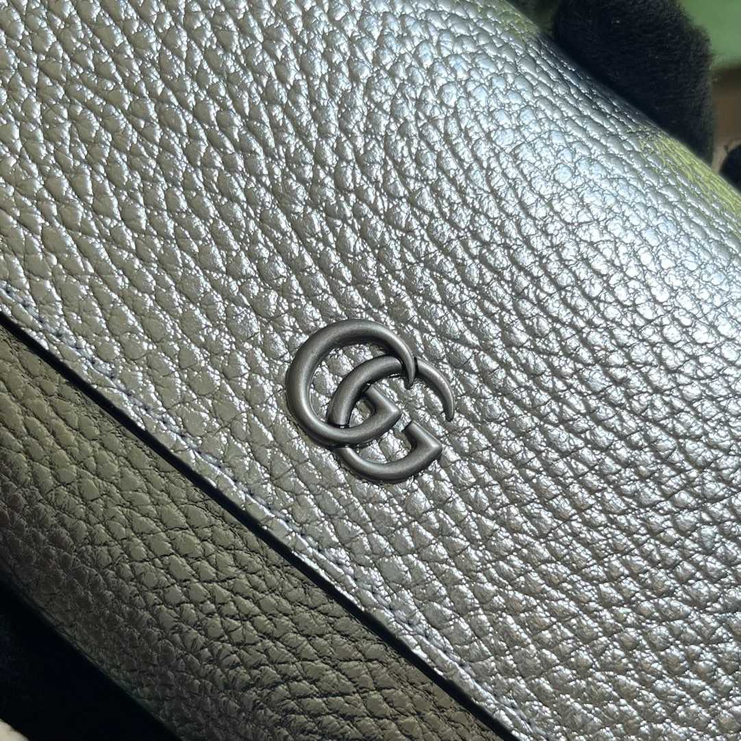 Gucci GG Marmont Continental Wallet  - DesignerGu