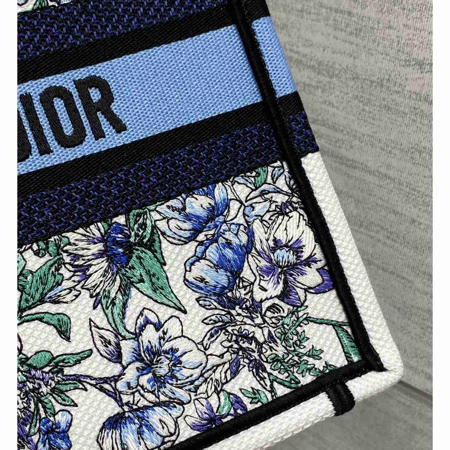 Dior Small Dior Book Tote - DesignerGu