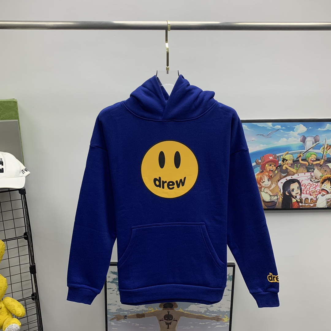 Drew House Mini-drew Mascot Hoodie - DesignerGu