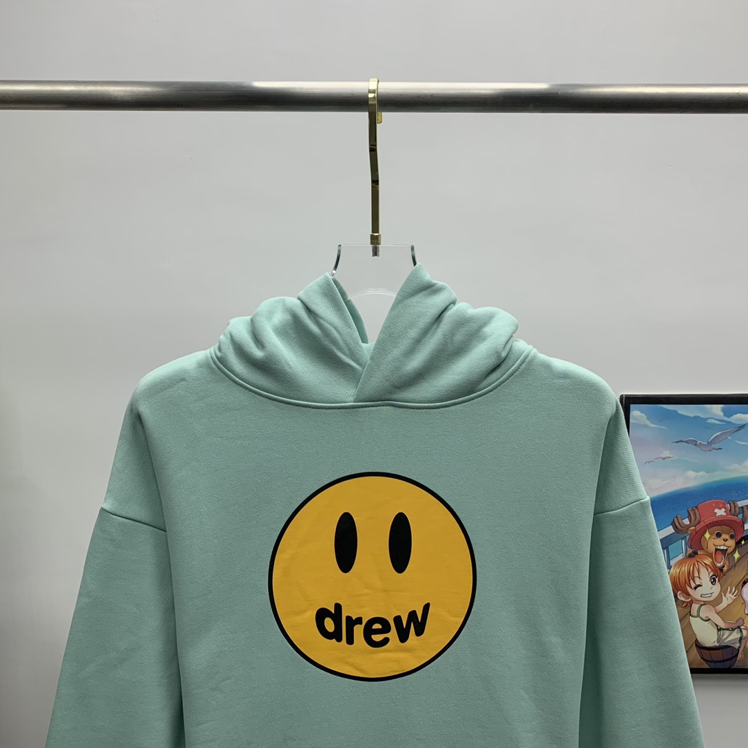 Drew House Mini-drew Mascot Hoodie - DesignerGu