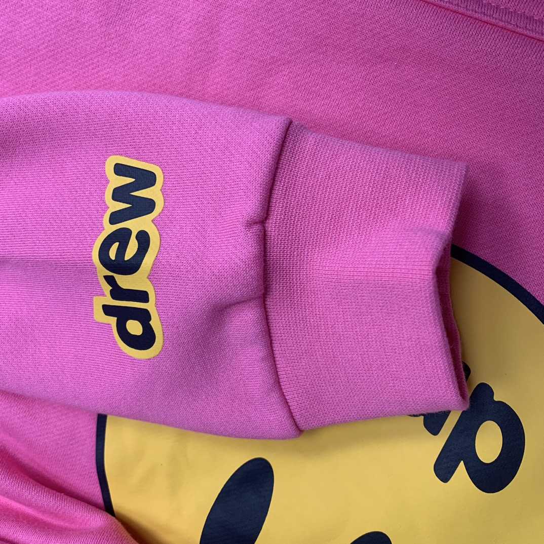 Drew House Mini-drew Mascot Hoodie - DesignerGu