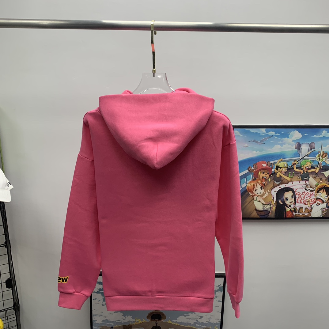 Drew House Mini-drew Mascot Hoodie - DesignerGu