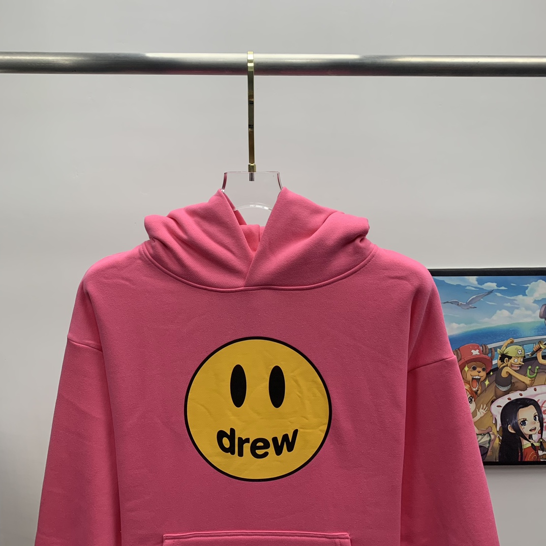 Drew House Mini-drew Mascot Hoodie - DesignerGu