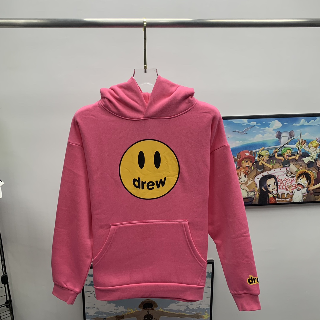 Drew House Mini-drew Mascot Hoodie - DesignerGu