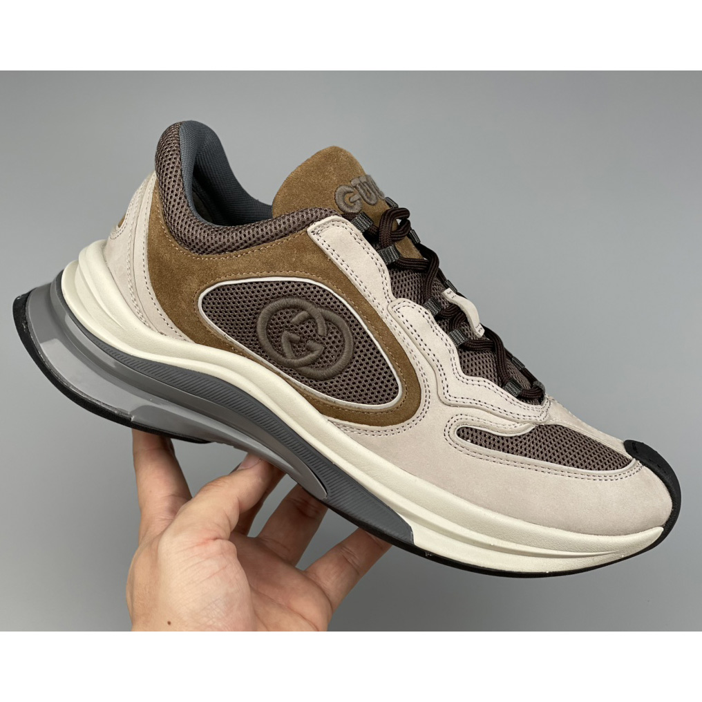 Gucci Run Sneaker - DesignerGu