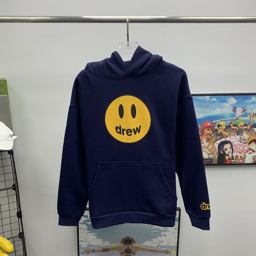 Drew House Mini-drew Mascot Hoodie - DesignerGu