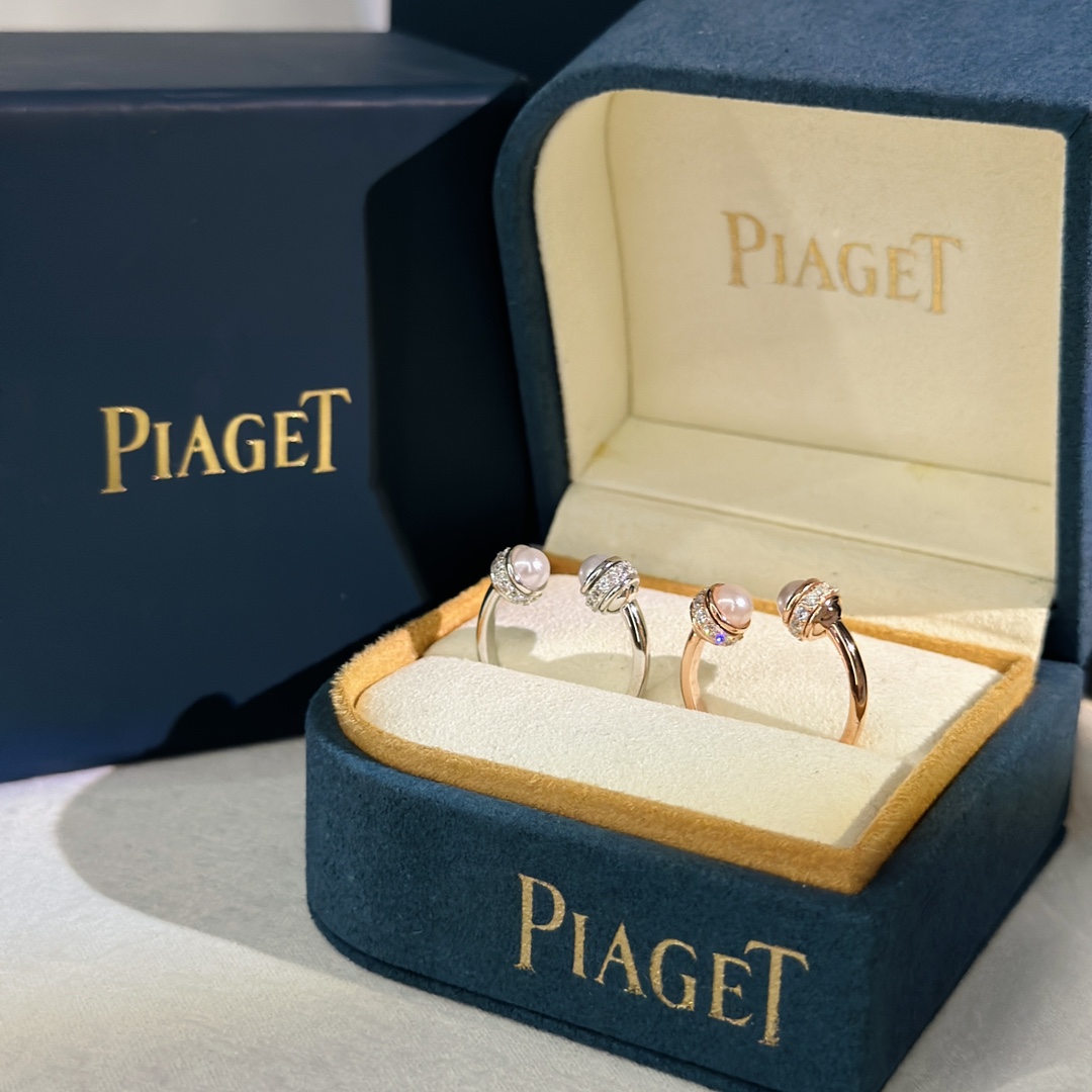 Piaget Possession Open Ring - DesignerGu