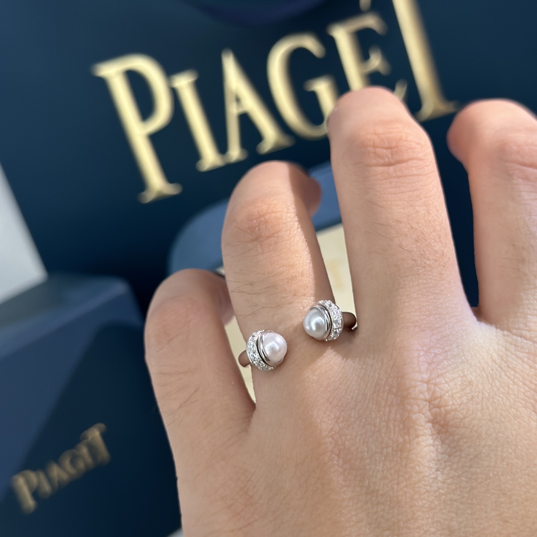 Piaget Possession Open Ring - DesignerGu