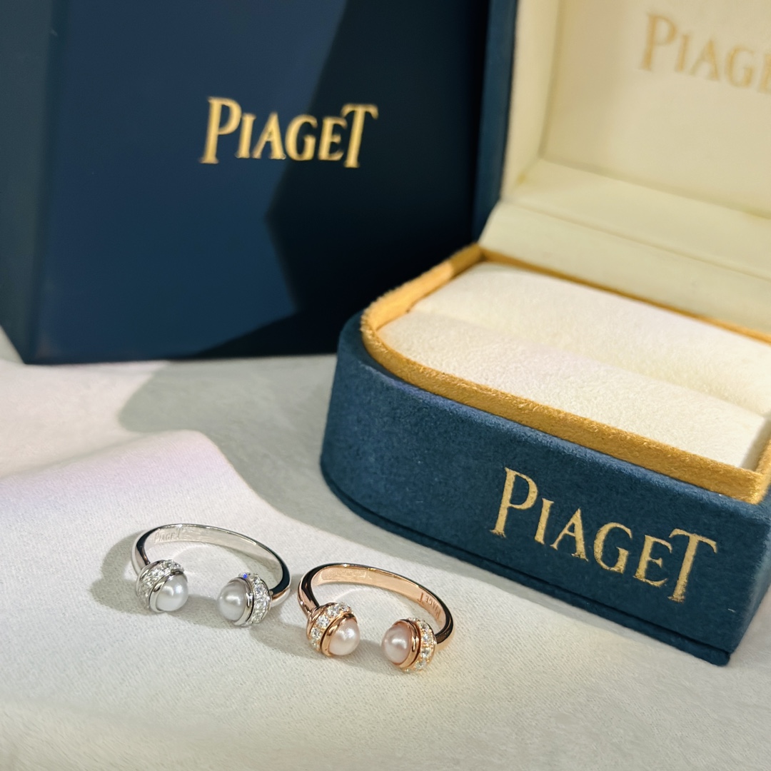 Piaget Possession Open Ring - DesignerGu