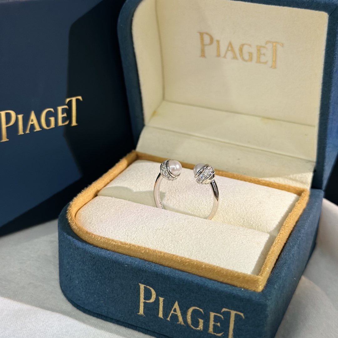 Piaget Possession Open Ring - DesignerGu