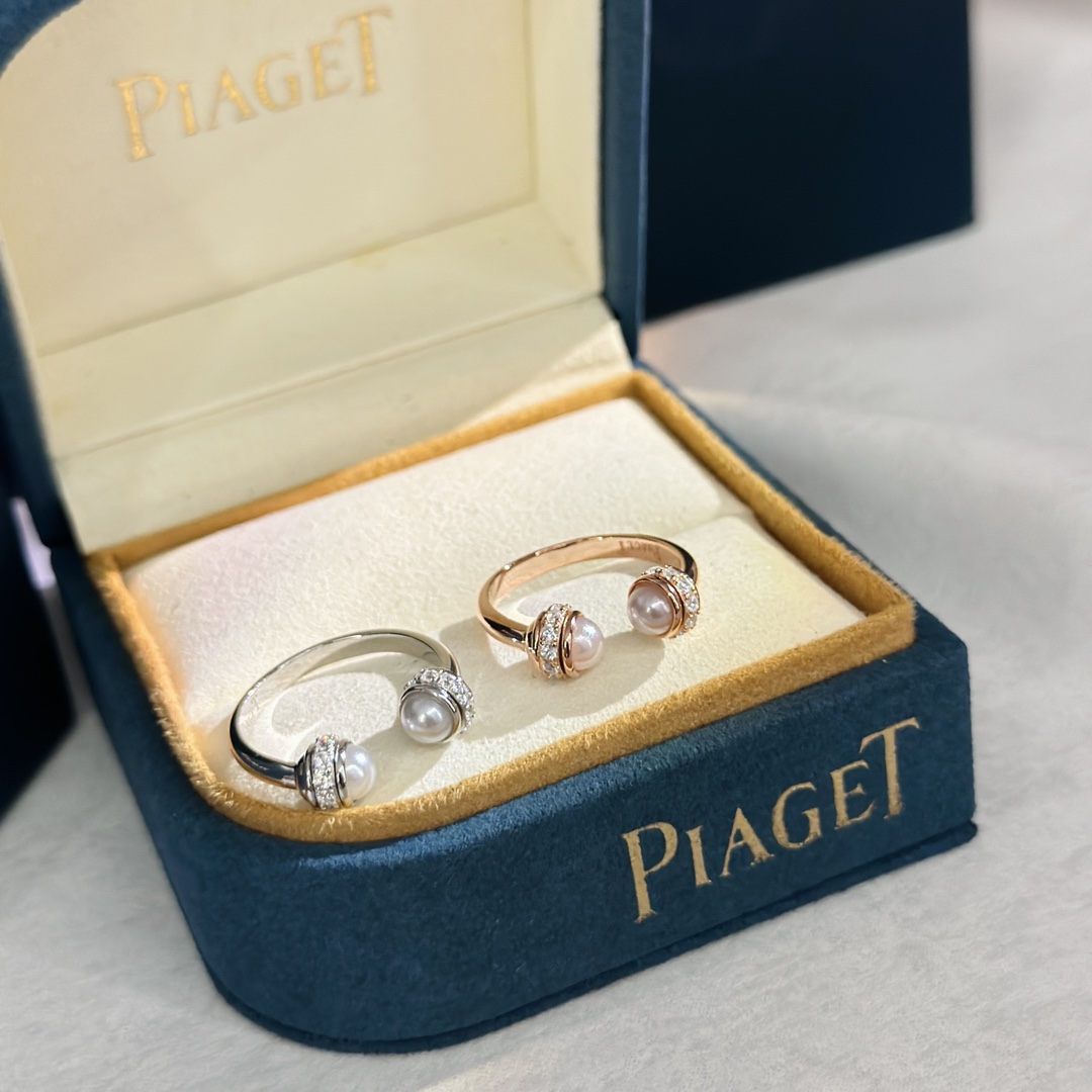 Piaget Possession Open Ring - DesignerGu