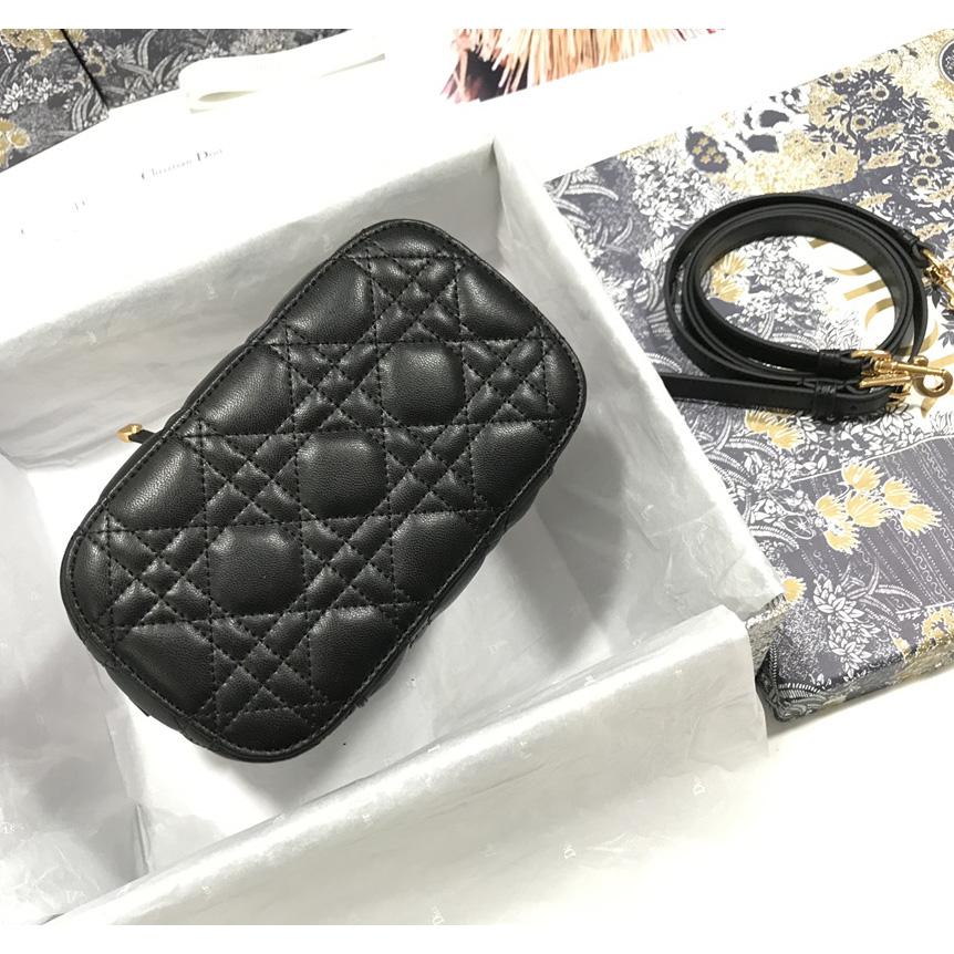 Dior Small Diortravel Vanity Case - DesignerGu