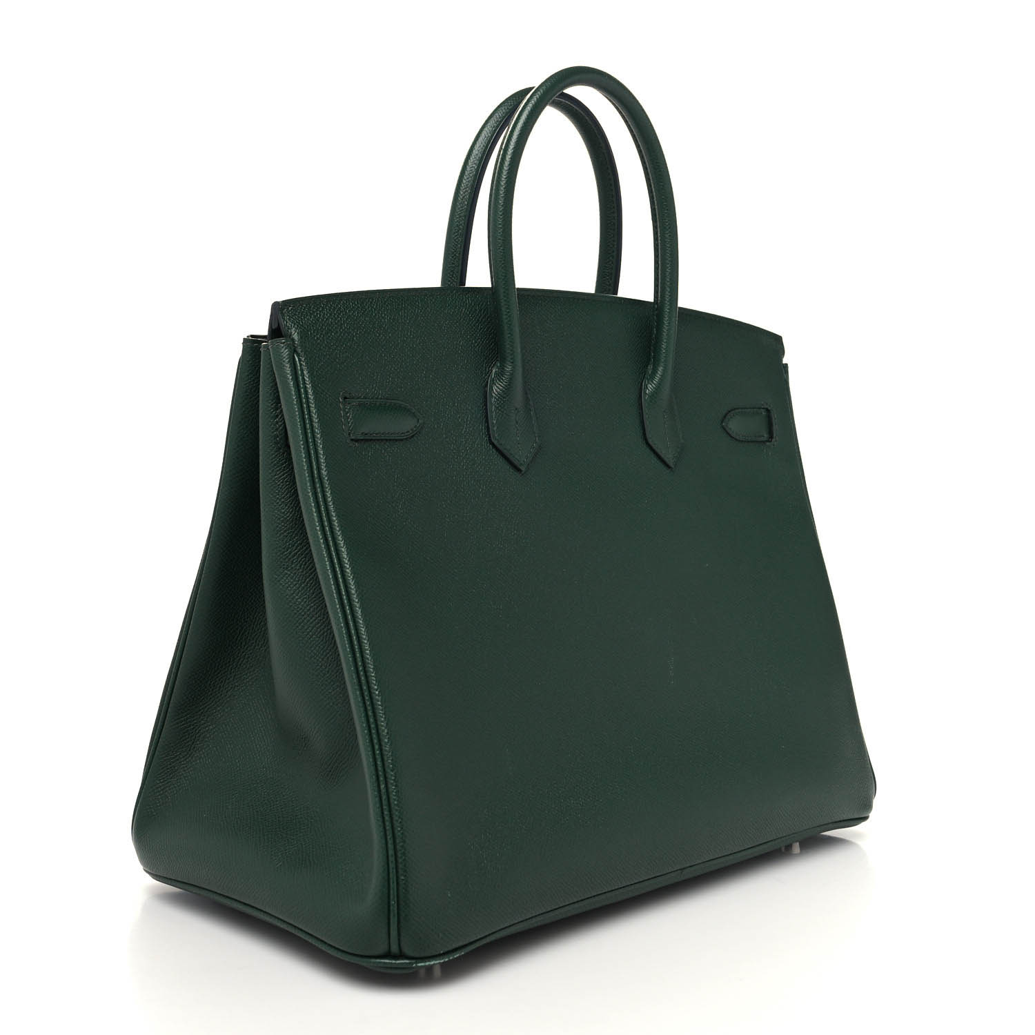 Hermes Epsom Birkin 35 Vert Anglais  35cm - DesignerGu