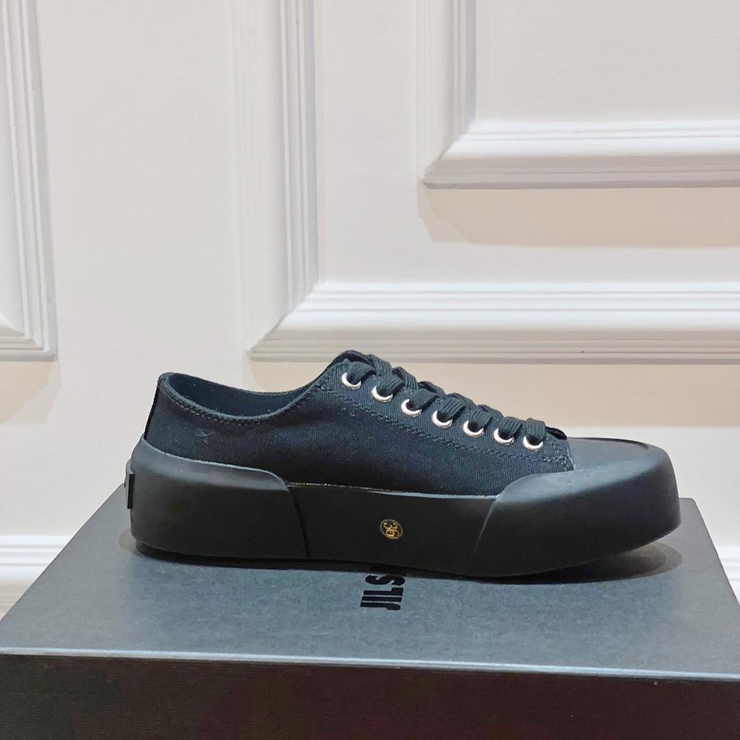 Jil Sander Low-top Sneakers  - DesignerGu