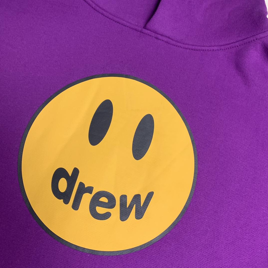 Drew House Mini-drew Mascot Hoodie - DesignerGu