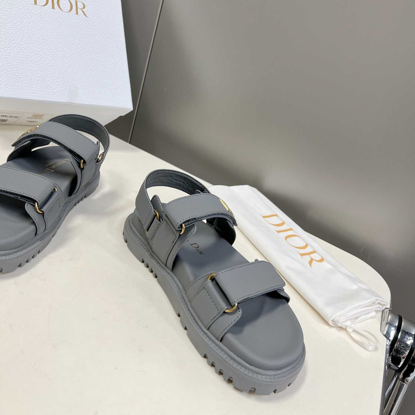 Dior Dioract Sandal - DesignerGu