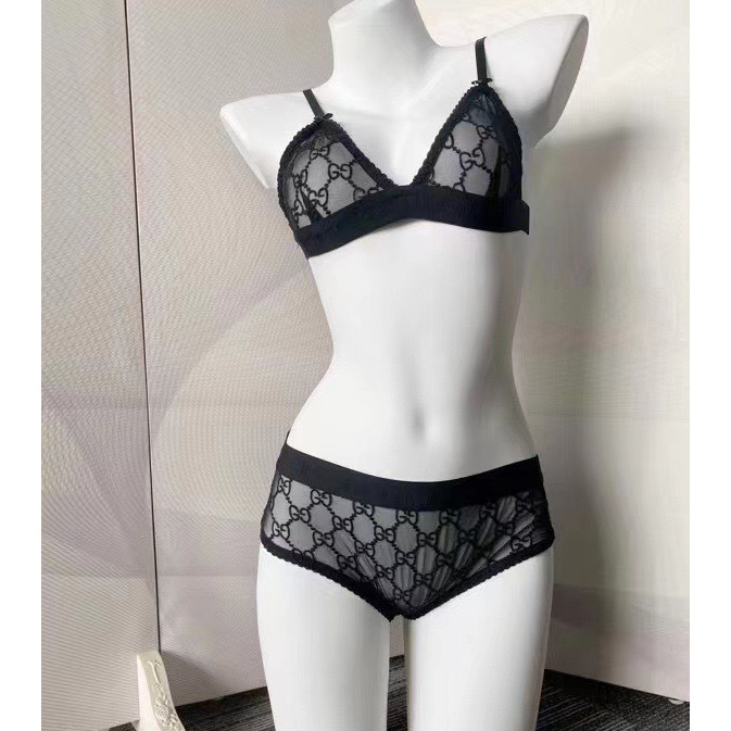 Gucci Interlocking G Swimsuits - DesignerGu