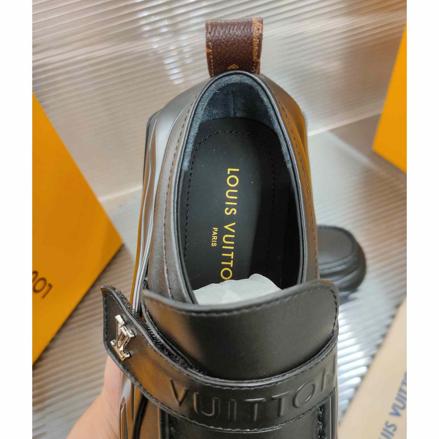 Louis Vuitton LV Archlight 2.0 Platform Loafer  1ABIJQ - DesignerGu