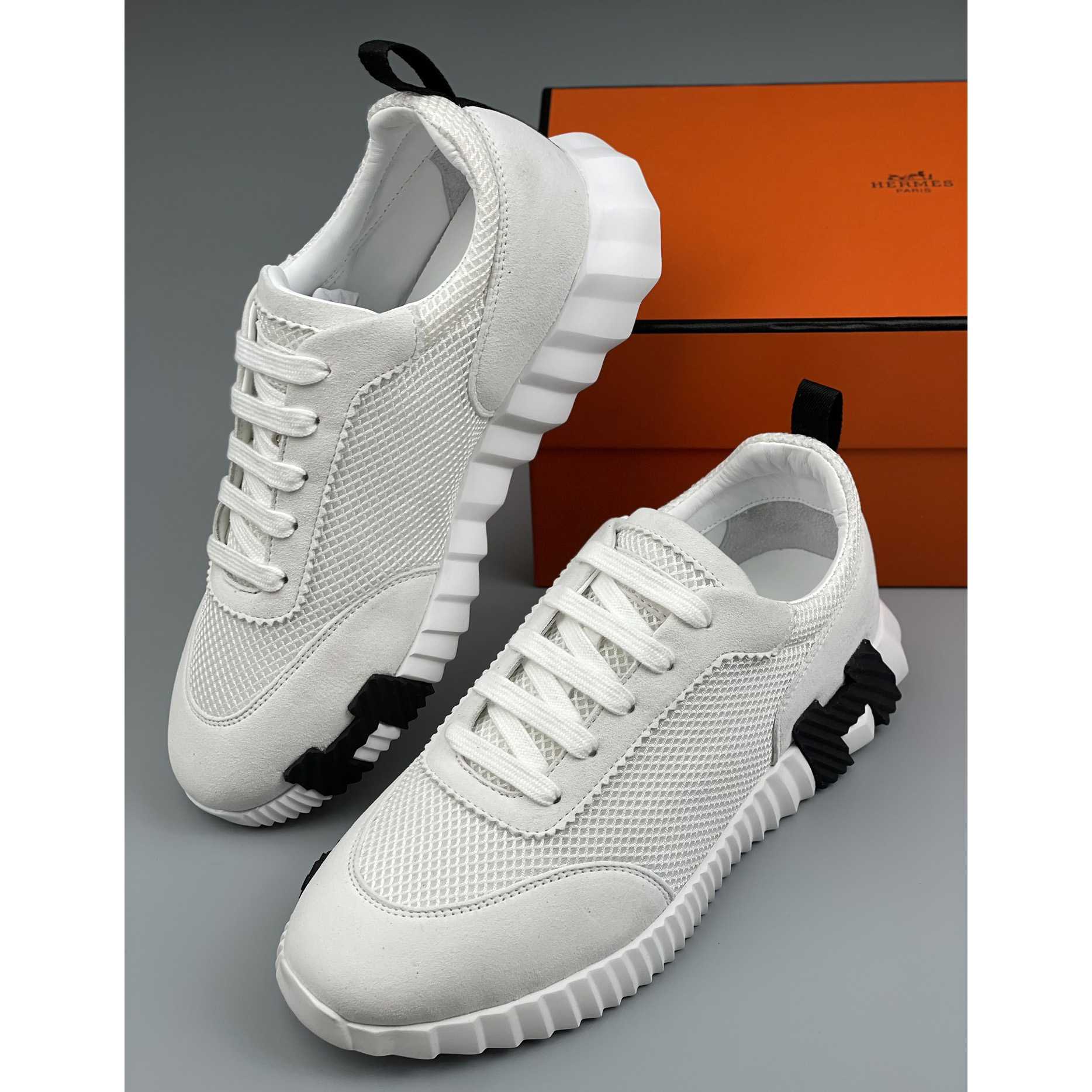 Hermes Bouncing Sneaker - DesignerGu