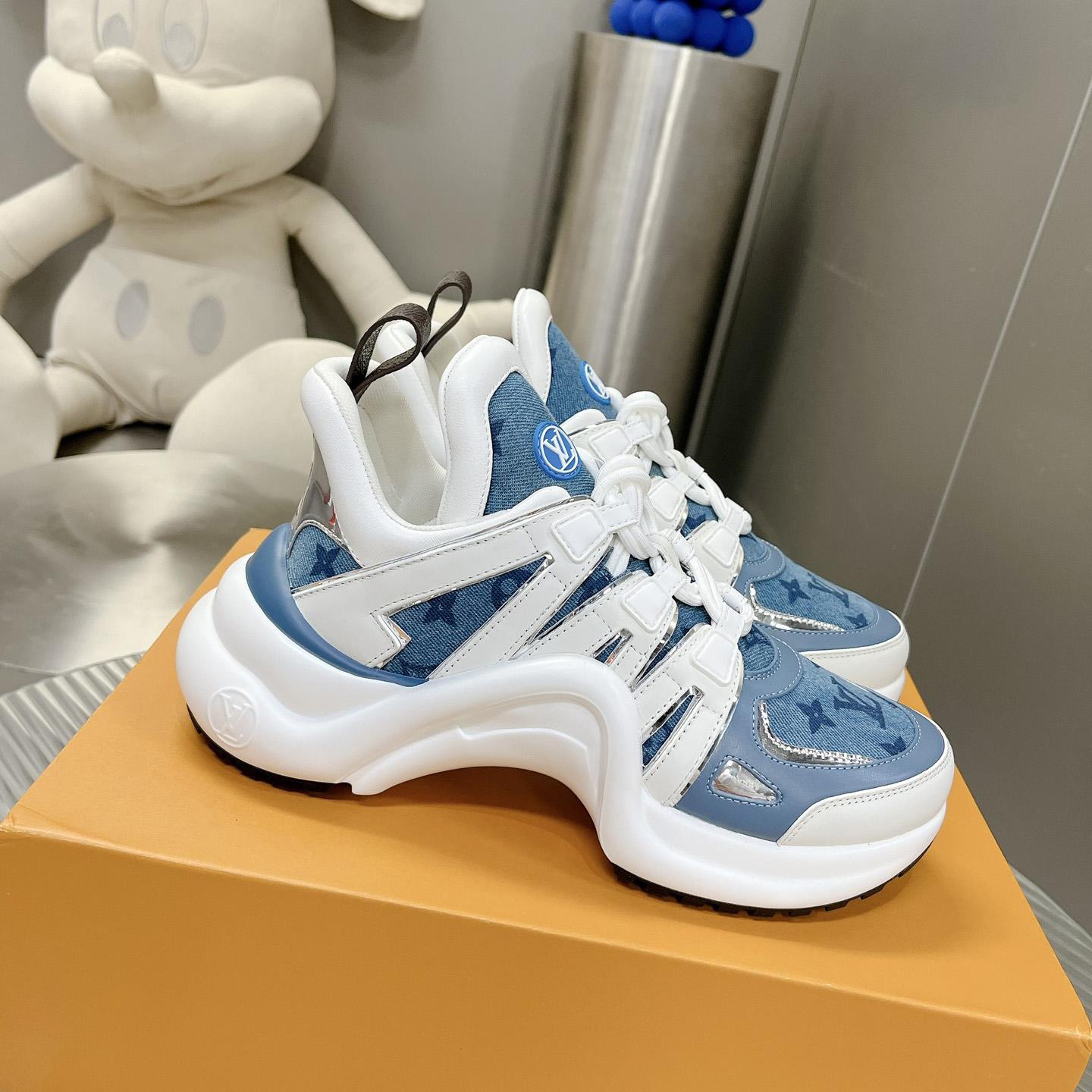 Louis Vuitton LV Archlight Sneaker    - DesignerGu