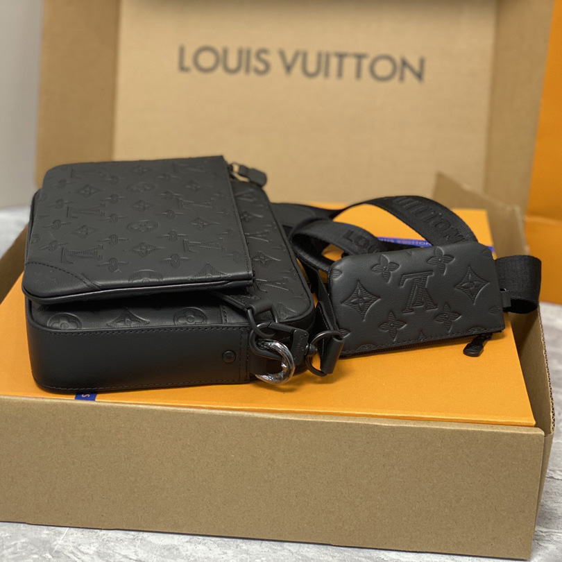 Louis Vuitton Trio Messenger   M46602 - DesignerGu