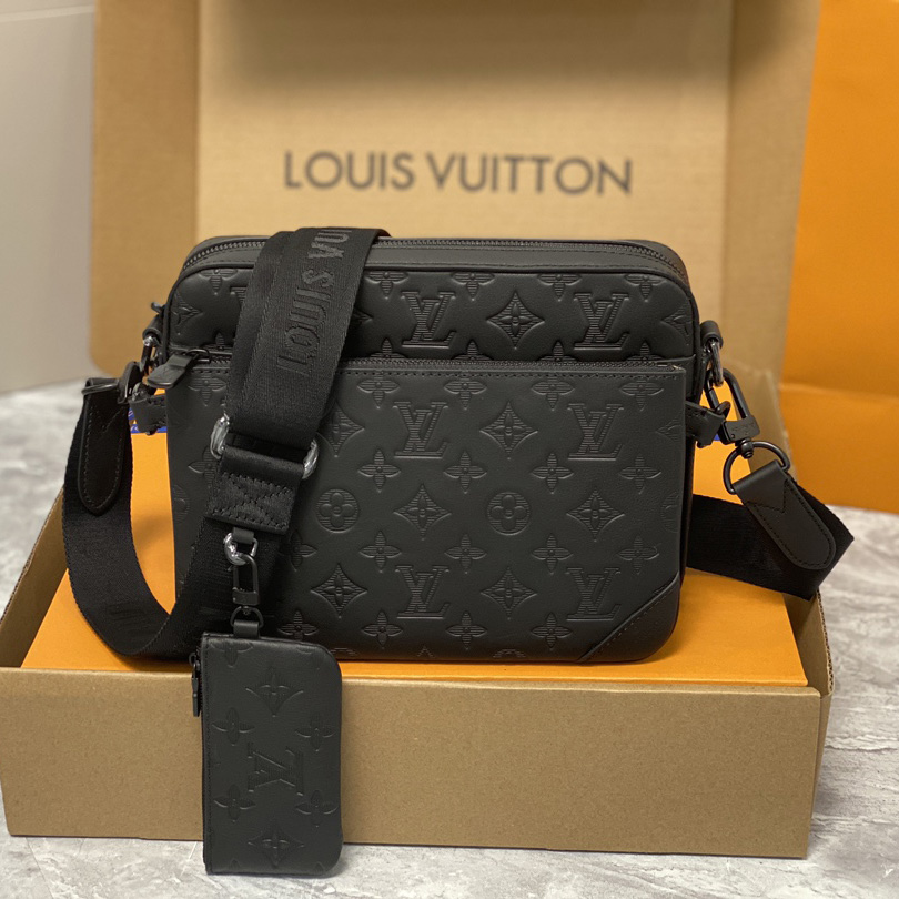 Louis Vuitton Trio Messenger   M46602 - DesignerGu