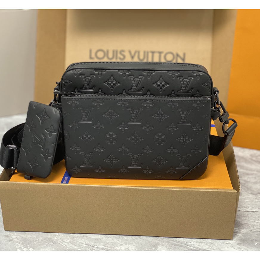 Louis Vuitton Trio Messenger   M46602 - DesignerGu