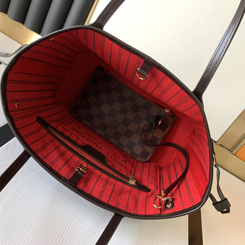 Louis Vuitton Neverfull PM   N41359 - DesignerGu