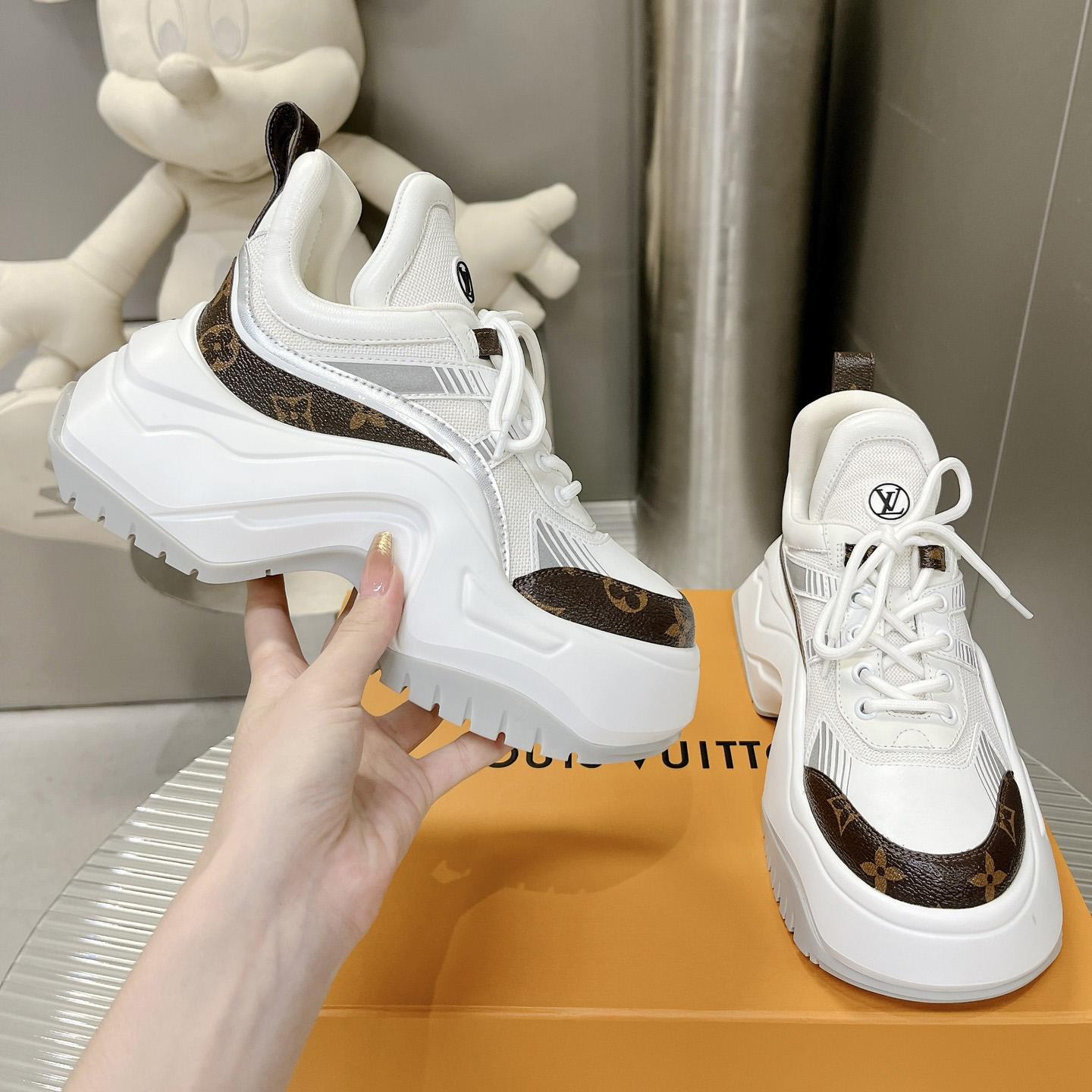 Louis Vuitton LV Archlight 2.0 Platform Sneaker    1ABIHJ - DesignerGu