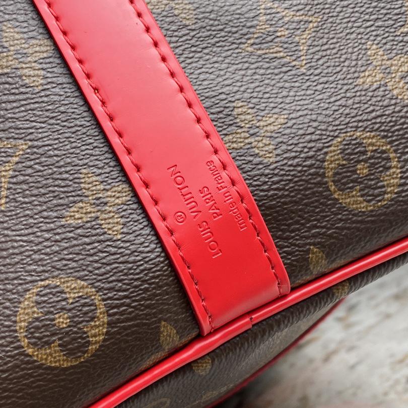 Louis Vuitton Keepall Bandoulière 50 (50*21*28cm)   M44740 - DesignerGu