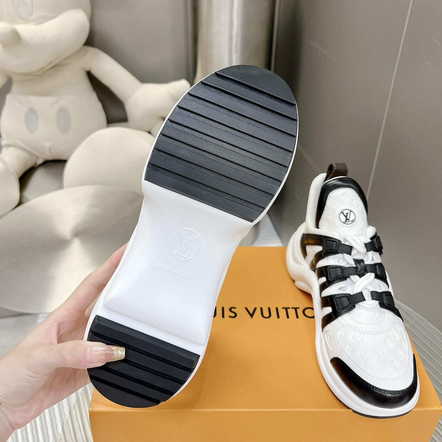 Louis Vuitton LV Archlight Sneaker    - DesignerGu