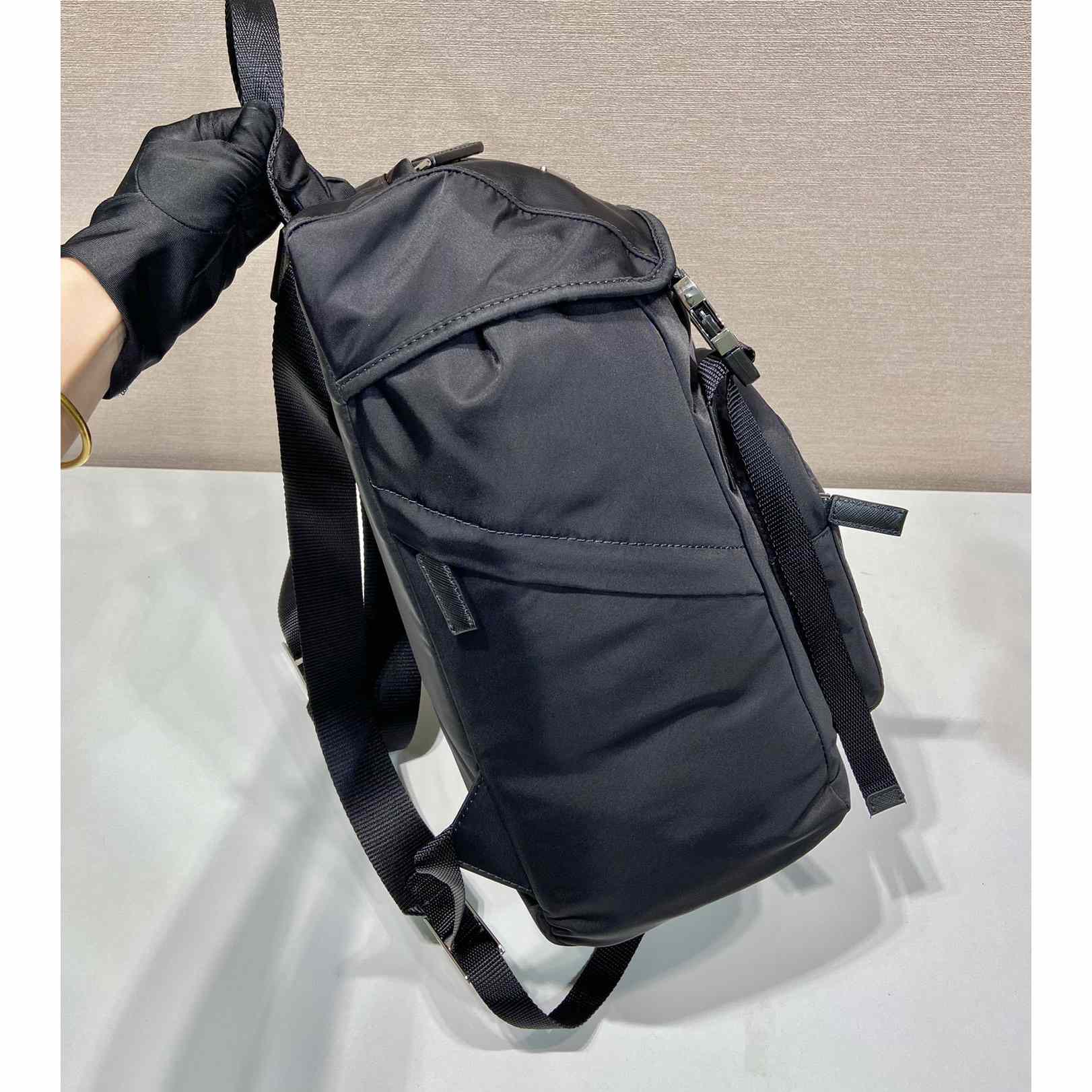 Prada Re-Nylon Backpack - DesignerGu