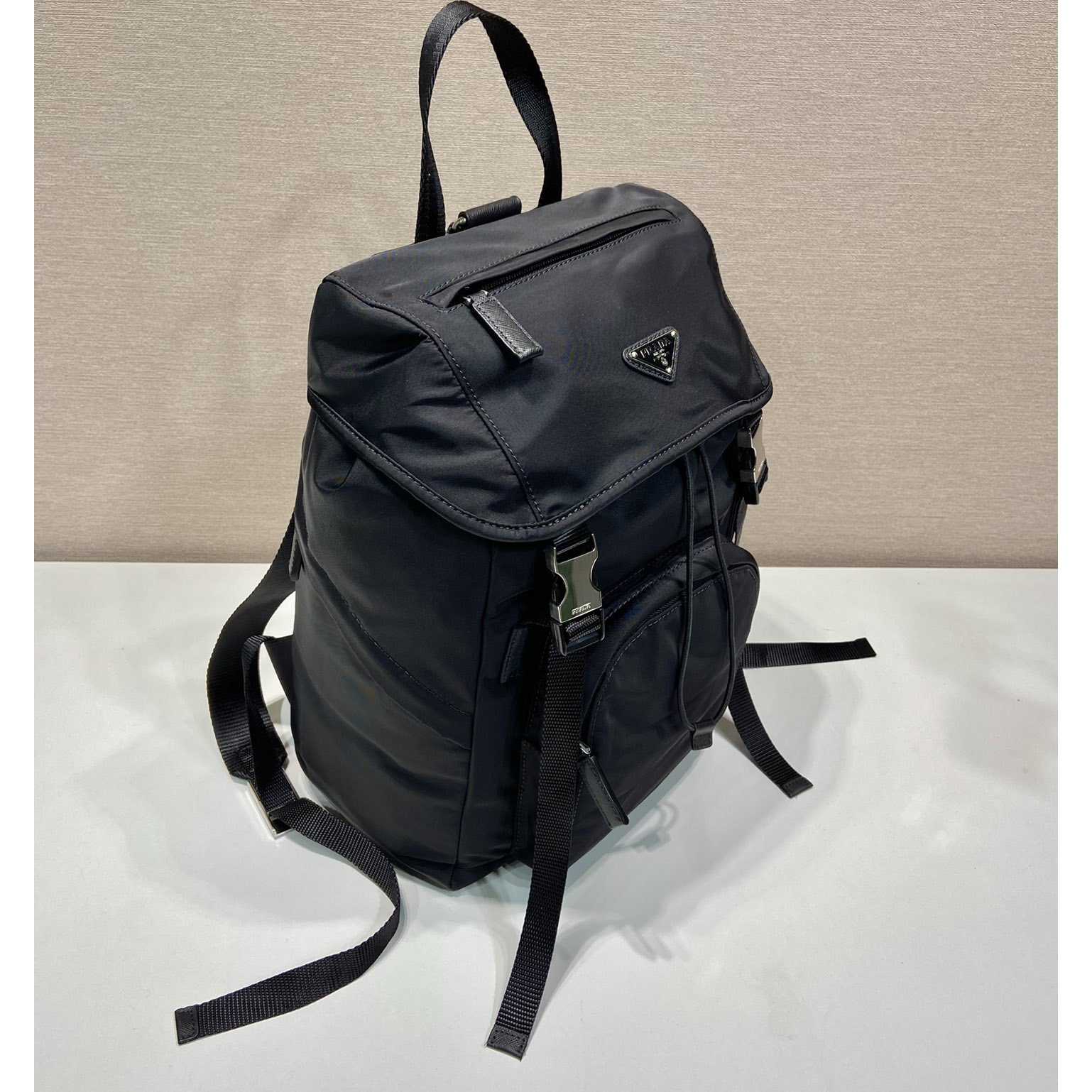 Prada Re-Nylon Backpack - DesignerGu