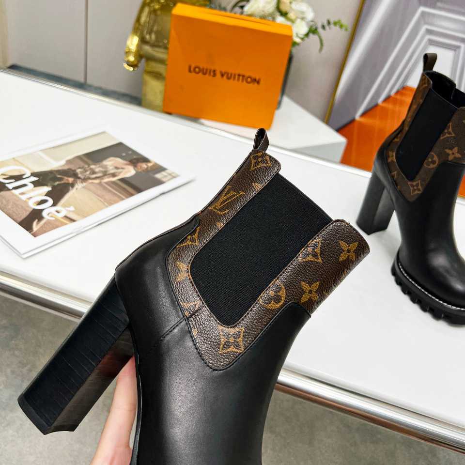 Louis Vuitton Ankle Boot - DesignerGu