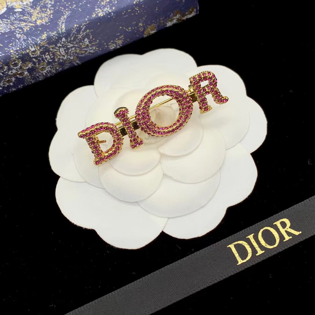 Dior Miss Dior Brooch - DesignerGu