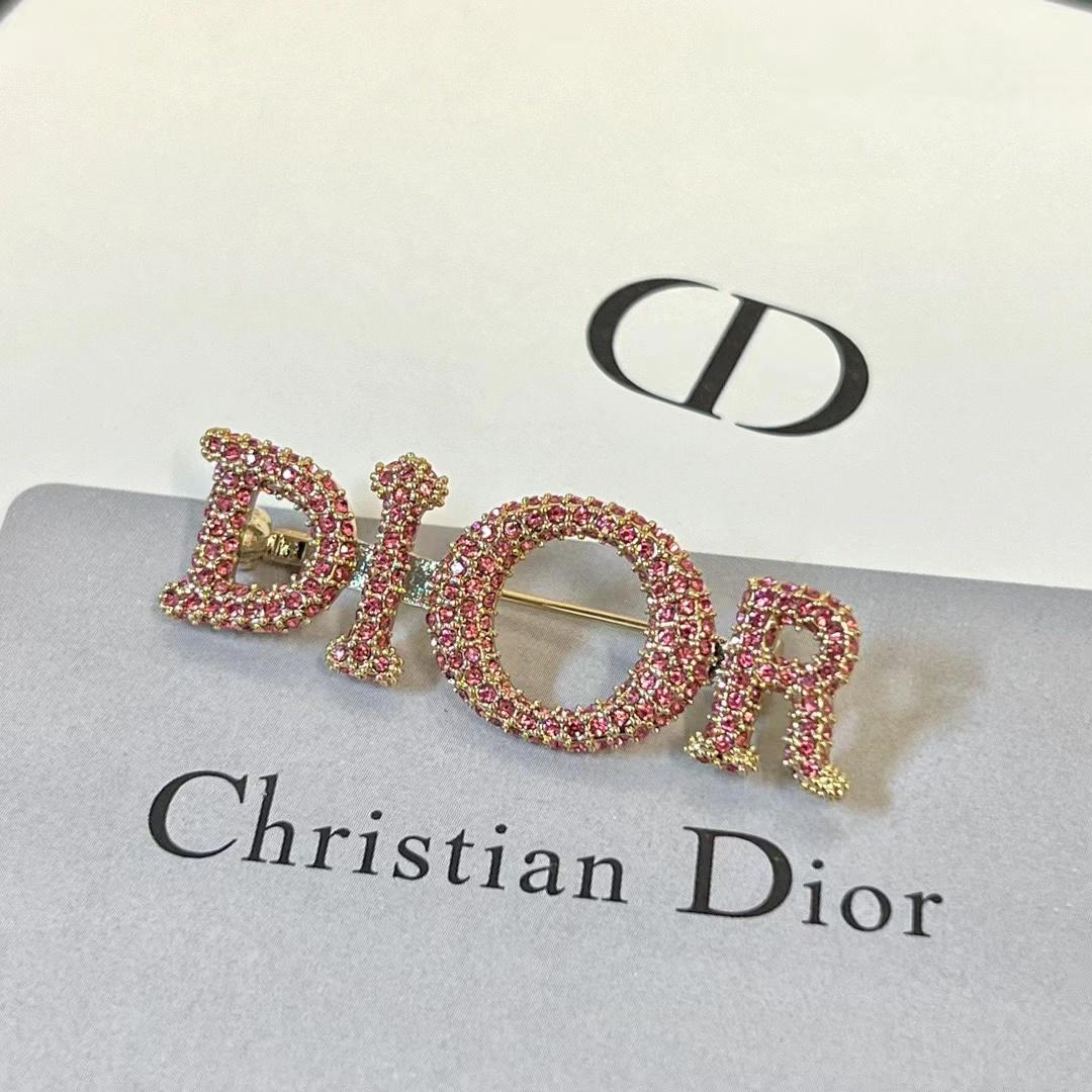 Dior Miss Dior Brooch - DesignerGu