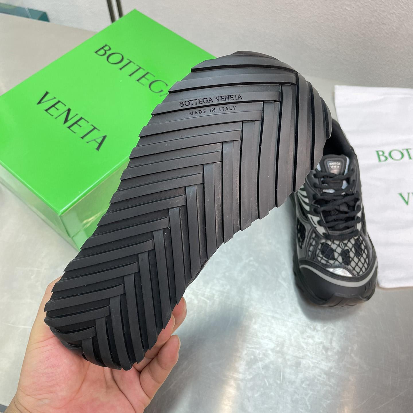 Bottega Veneta Orbit Sneaker - DesignerGu